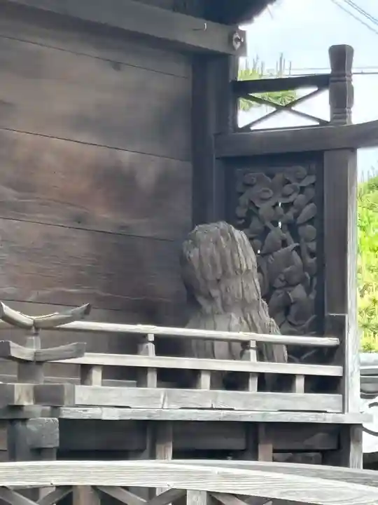 阿閇神社(兵庫県)