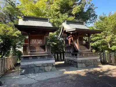 八幡神社(岐阜県)
