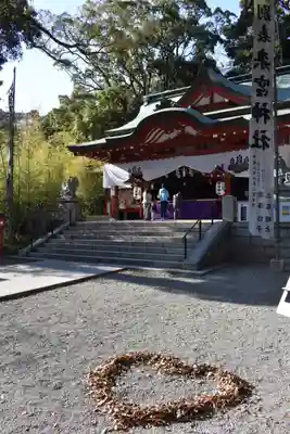 來宮神社のその他建物