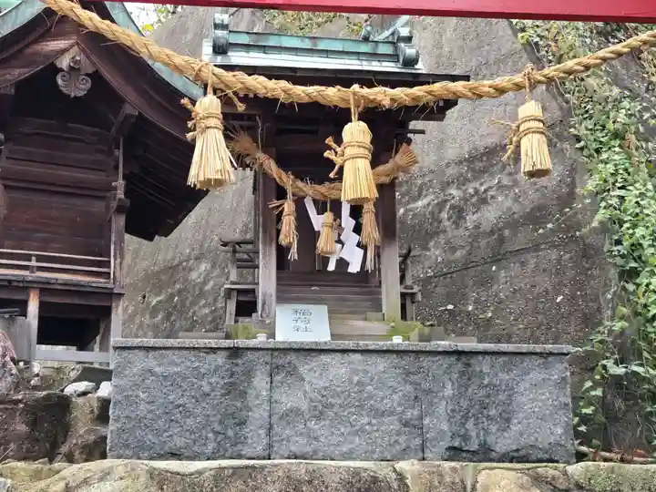 邇保姫神社(広島県)