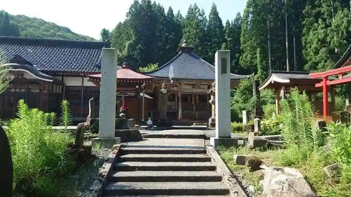 青竜寺のその他建物