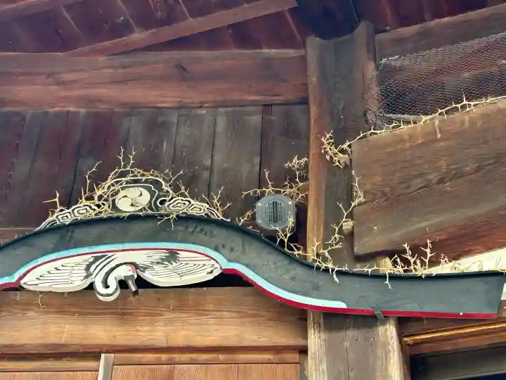 生島足島神社(長野県)