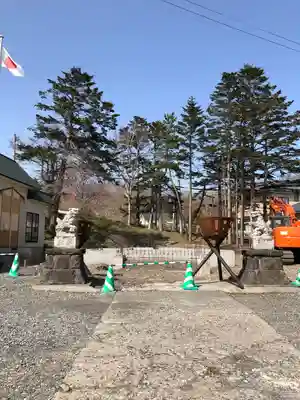 様似住吉神社のその他建物