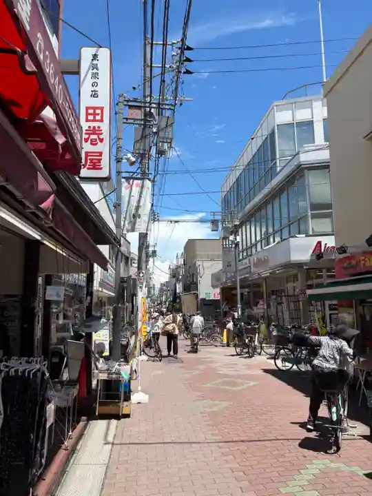 高平稲荷神社(東京都)