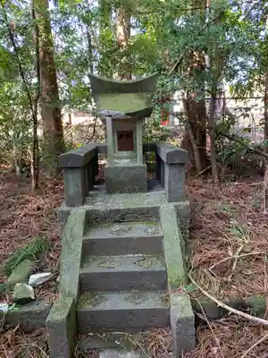 今市瀧尾神社の末社・摂社