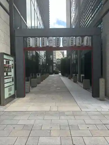 福徳神社（芽吹稲荷）のその他建物