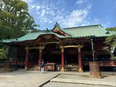 根津神社(東京都)
