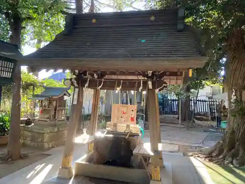 太子堂八幡神社(東京都)