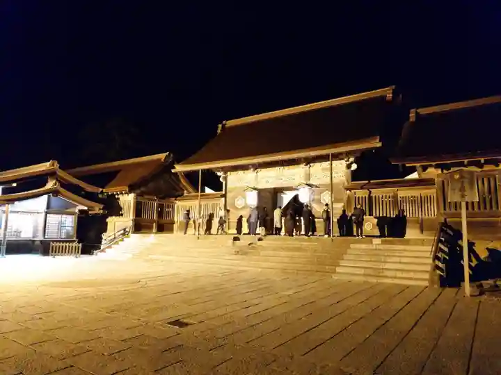 出雲大社(島根県)