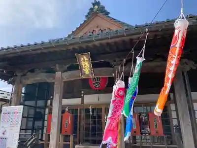 總社 和田八幡宮の本殿・本堂