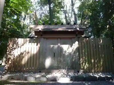 園相神社（皇大神宮摂社）のその他建物