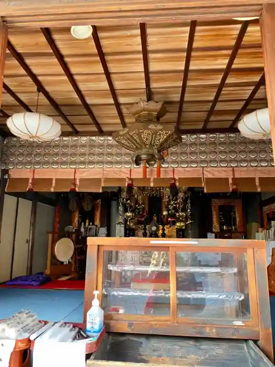 寶徳寺(宝徳寺)の本殿・本堂