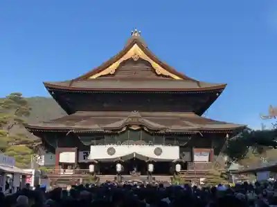 善光寺(長野県)