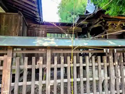 中尾神社(山梨県)