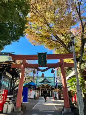 須賀神社のお祭り