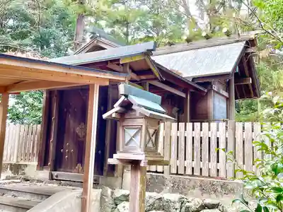 天白神社(三重県)