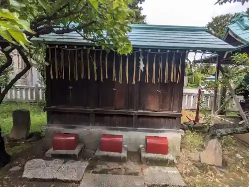 隅田川神社(東京都)