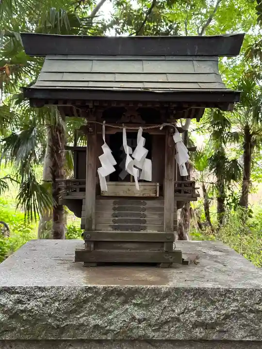 日枝神社(埼玉県)