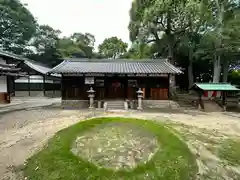 祝田神社(奈良県)