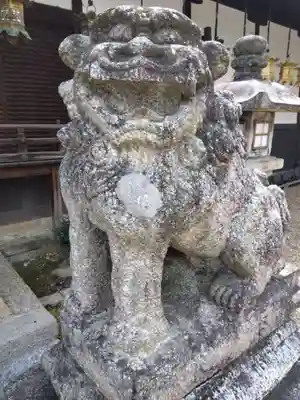 薬園八幡神社(奈良県)