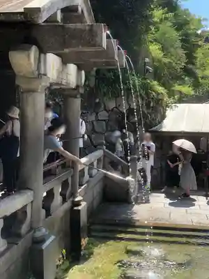 清水寺 音羽の瀧 不動明王のその他建物