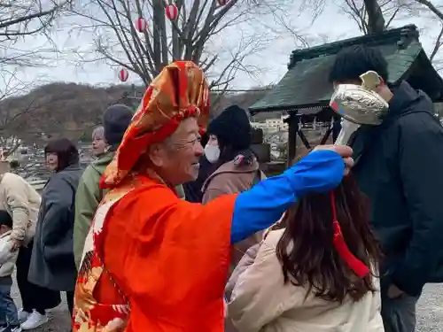 温泉神社〜いわき湯本温泉〜(福島県)