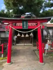 旭稲荷神社(新潟県)