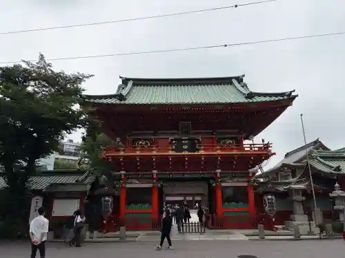 神田神社（神田明神）(東京都)