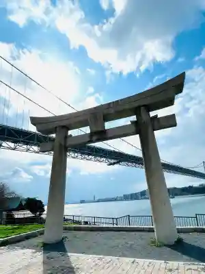 和布刈神社(福岡県)