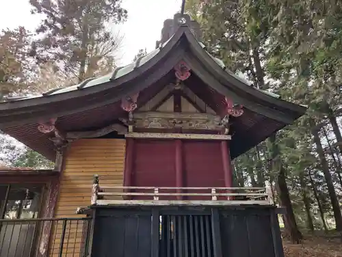 智賀都神社(栃木県)