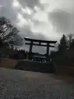 吉野神宮(奈良県)