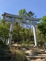 自玉手祭来酒解神社(京都府)