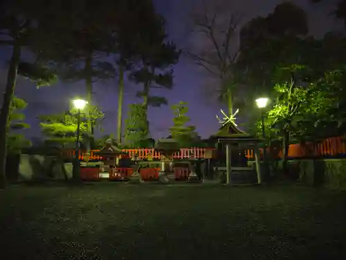 伏見稲荷大社(京都府)