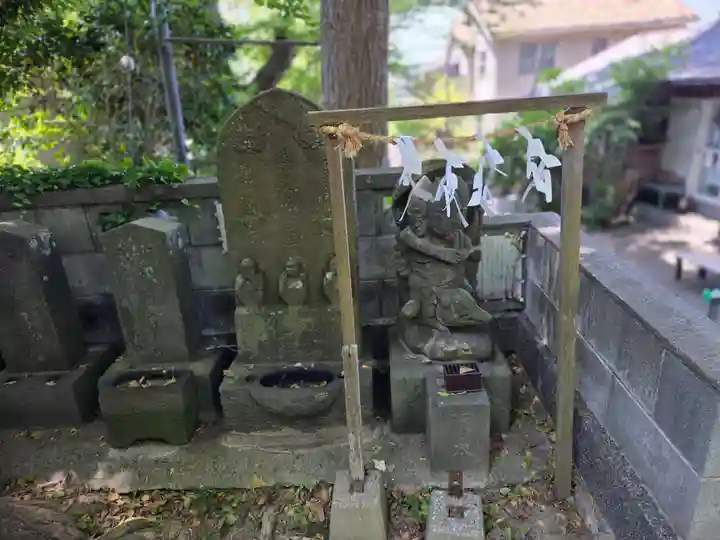 五所神社(神奈川県)