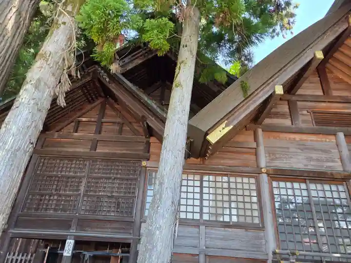 飛騨総社(岐阜県)