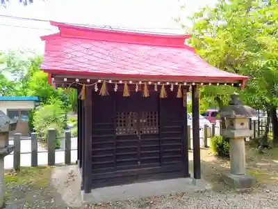 天満宮（鴨田天満宮）の末社・摂社
