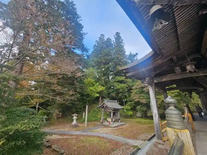 円蔵寺(福島県)