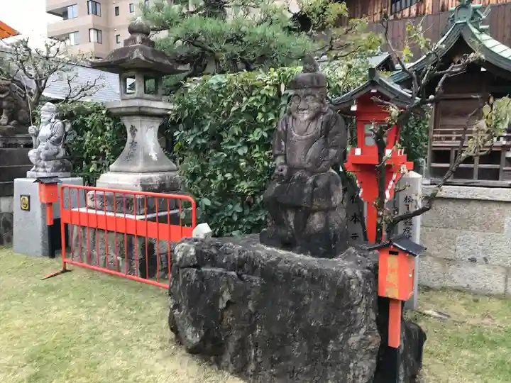 京都ゑびす神社(京都府)