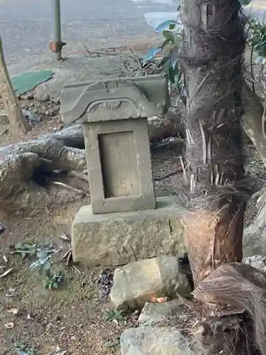 塙神社(茨城県)