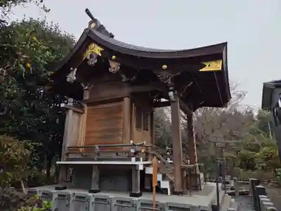 蓮田東照宮(埼玉県)