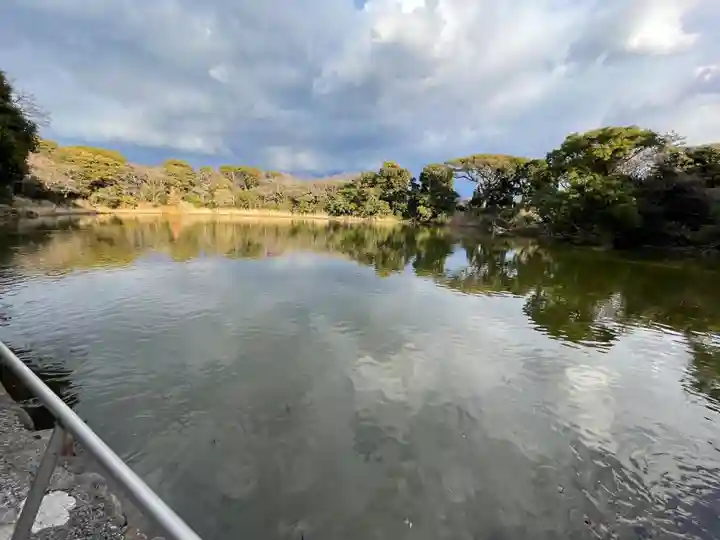 大瀬神社(静岡県)
