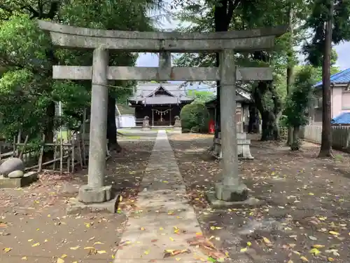 末吉神社(神奈川県)