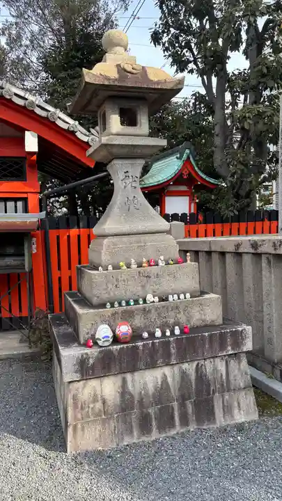 元祇園梛神社・隼神社(京都府)