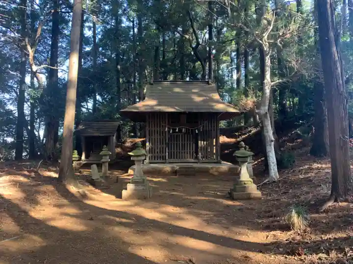 妙見宮(千葉県)