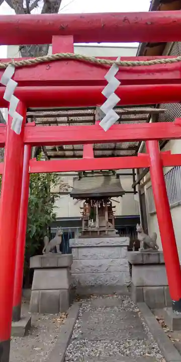 寄木神社(東京都)