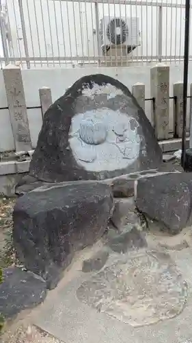 上の天神 生根神社(大阪府)