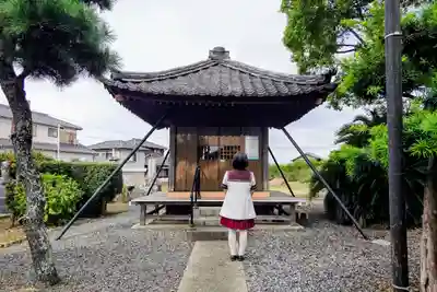 長福寺のその他建物