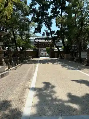 西宮神社(兵庫県)
