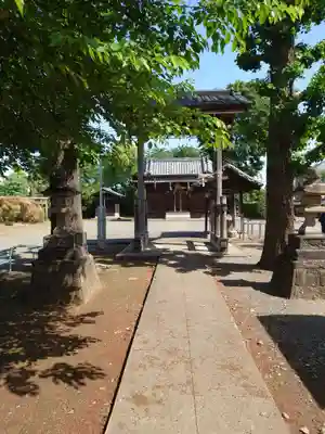 氷川神社(埼玉県)