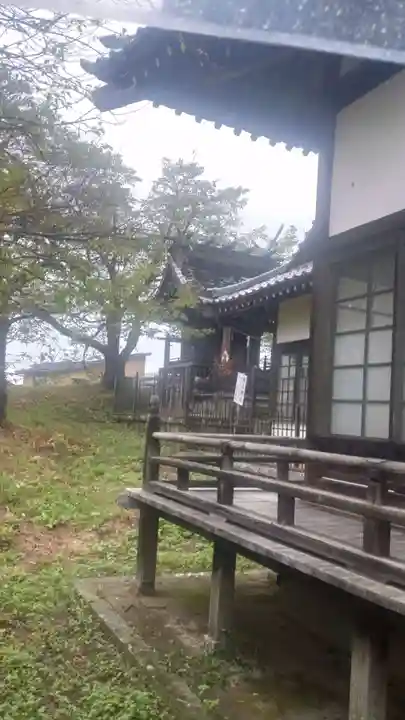 田口招魂社(長野県)